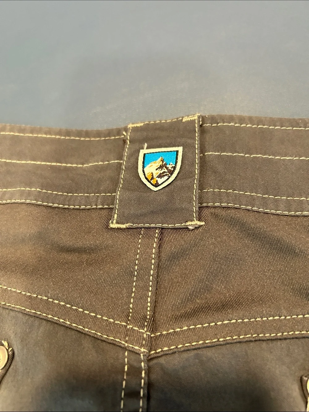 Kuhl Men's Pants - carbon is the color